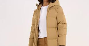 Ethical Winter Coats And Jackets