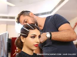 bhi pro hairstyling course 1 and top