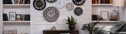 Unique Wall Clock Designs That Are Work