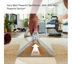 vax spotwash max duo carpet cleaner