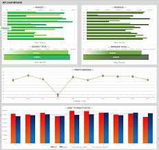 Build impressive dashboards that are easy to use using our templates. 21 Best Kpi Dashboard Excel Templates And Samples Download For Free