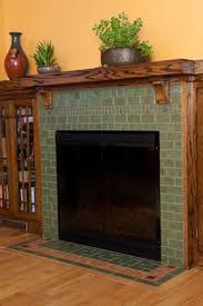 Tile Fireplace Tile Surround