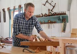 fine furniture with hand tools