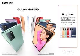 Finding the best price for the samsung galaxy s20 fan edition is no easy task. Samsung Galaxy S20 Fe 5g Now Available In Malaysia Priced At Rm3 399