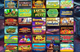 Top 100 Slot Games