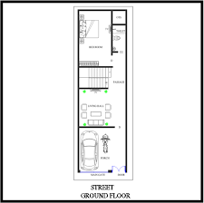 15x50 House Plan 750 Sqft Rv Home