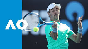 Collection by holly ☽ • last updated 12 weeks ago. Feliciano Lopez V Jordan Thompson Match Highlights 1r Australian Open 2019 Youtube