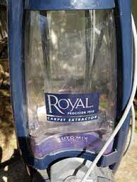 carpet cleaner carpet extractor royal