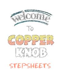 Copperknob Linedance Stepsheets