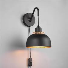 Plug In Single Wall Light R20811732