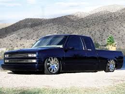 1998 Chevy Extended Cab Concealed Custom