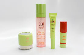 pixi summer makeup essentials
