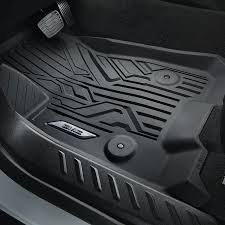 2023 canyon floor liners black