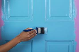 How To Paint A Front Door