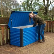 Waterproof Outdoor Storage Boxes