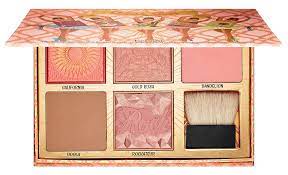 makeup palettes for your wedding