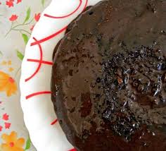 chocolate brownie cake without oven