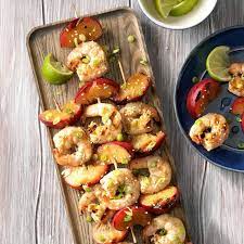 To make the dish ahead, do the final baking in a 13x9 glass or ceramic dish instead of cast iron for easier storage, and. 50 Easy Shrimp Recipes For Weeknight Dinners Taste Of Home