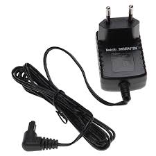 vhbw mains battery charger for black