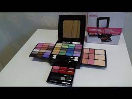 pretty pink complete cosmetic make up