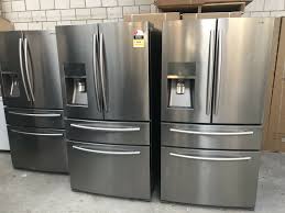 Efficient and professional, arrived exactly as arranged and fixed the problem. Samsung Srf680cdls 680 Litre French Door Refrigerator For Sale Online Ebay