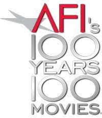 Or at the very least, that it will inspire you. Afi S 100 Years 100 Movies American Film Institute