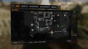 Dying light the following secrets. Dying Light Secret World 1 1 In Sector 0