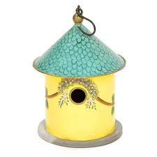 Bastion Cottage Birdhouse Bh