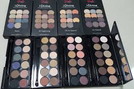 sleek i divine eyeshadow palette