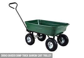 Garden Trolley Cart Grabone Nz