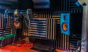 Here are the list of items and tools: Acoustic Treatment Basics For Voice Over Studios Voquent