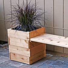 what s the best wood for planter bo