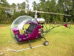 safari experimental helicopter kits