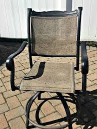 diy patio chair repair