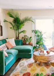 35 Bold Turquoise Sofa Ideas To Try