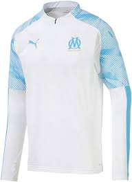 Retrouvez chaque jour toutes les informations en temps réel liées. Puma Men S Olympique De Marseille Om 1 4 Zip Training Top Long Sleeve T Shirt Amazon De Clothing