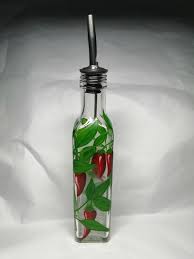 Flavoured Oil Bottle Oil Dispenser