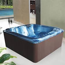 Big Intex Jacuzzi Outdoor Spa Hot Tub