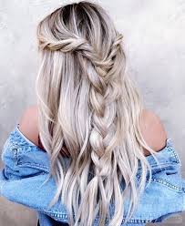If you are already tired of wearing those traditional styles then why not try experimenting with different colors and details. Different Styles To Make Braid Hairstyles For Women Hair Style