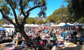 l a county flea markets to check out