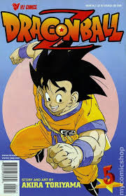 Find updated content daily for dragon ball z series 1 Dragon Ball Z Part 1 1998 Comic Books