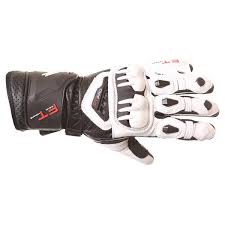 Pro A09 16 Gloves Black White