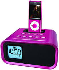 ihome ih22pv dual alarm clock for ipod