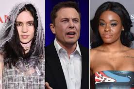 Apparently, musk wanted to tweet a joke about ai, but grimes. Elon Musk Scrambles To Keep Grimes Azealia Banks Out Of Investor Lawsuit