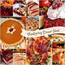 Here are some links to southern christmas dinner recipes from some of my favorite food bloggers along with one of my post: Thanksgiving Dinner Idea S Norine S Nest