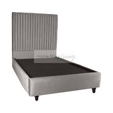 Kenzal Kingsize Bed Modern Double Bed