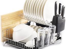 On the one hand, it's lightweight and compact. The 12 Best Dish Drying Racks Of 2021