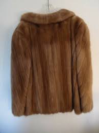 Pastel Fur Coat Appraisal 3999 00 Size