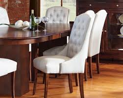 custom dining table and chairs by