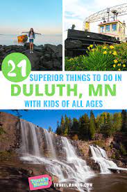 in duluth with kids